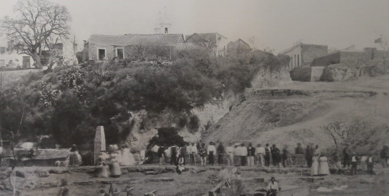 El mito de la llegada de Pedro de Godoy a Rosario y "el Tricentenario de su fundación"