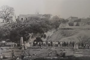 Rosario en sus orígenes.