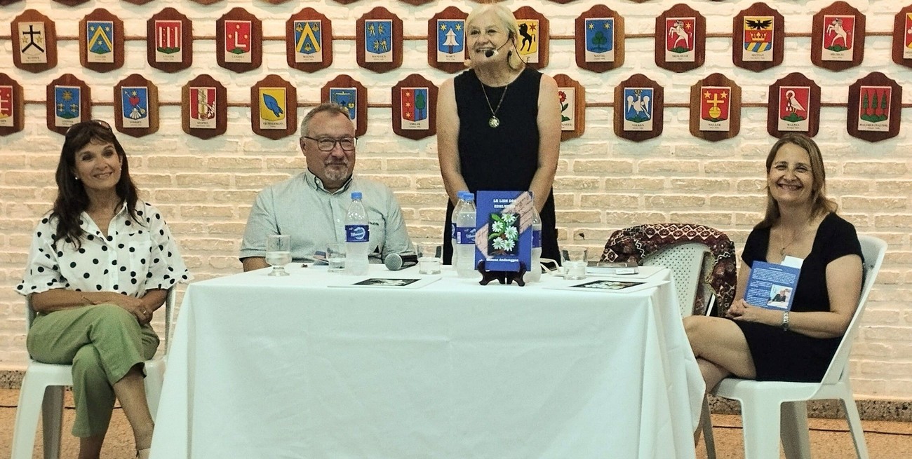 Con la participación de reconocidas escritoras, la Biblioteca Mariano Moreno realiza su jornada cultural