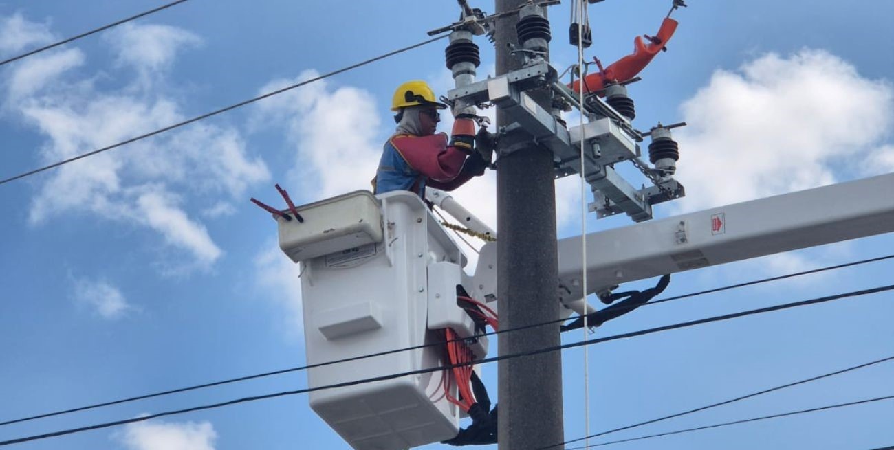 Cortes de luz programados para este martes en Santa Fe 