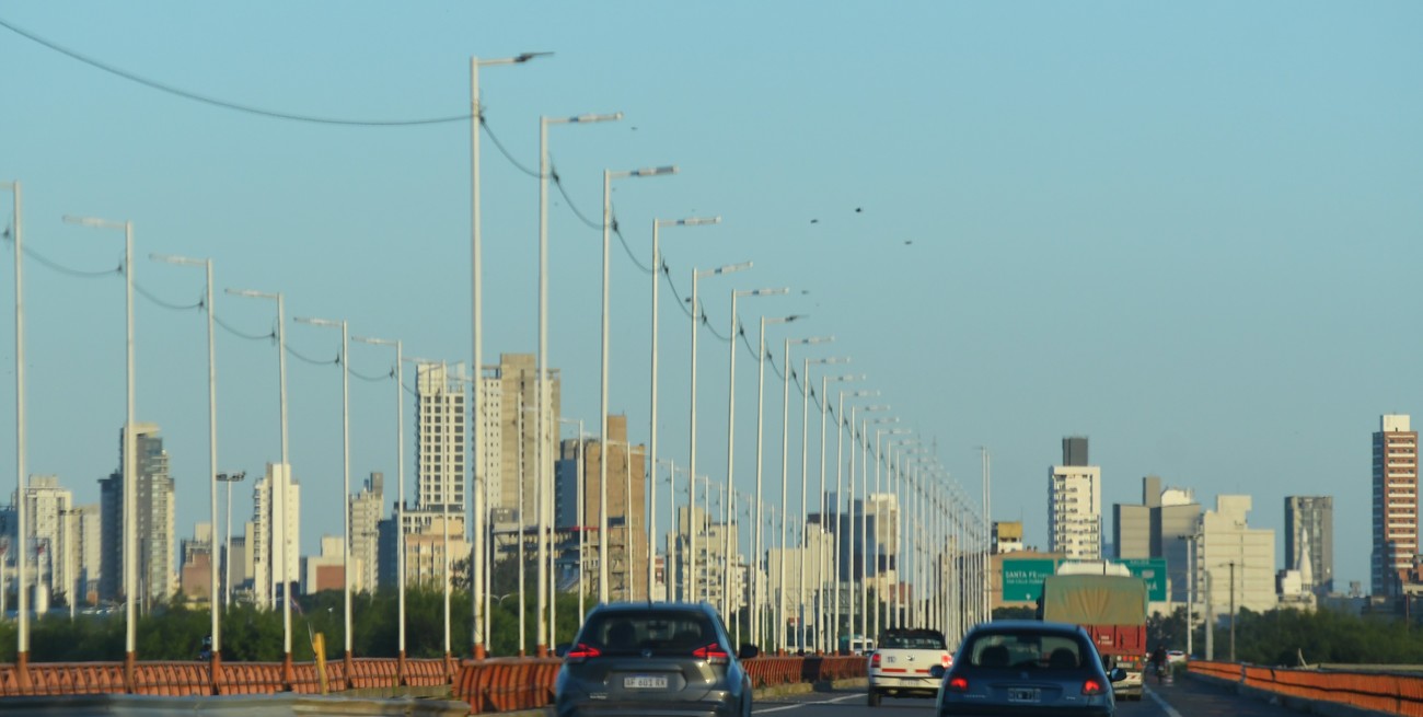 Cómo estará el clima este miércoles en la ciudad de Santa Fe