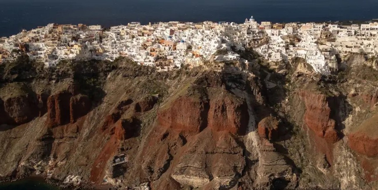 Un misterioso "enjambre sísmico" mantiene en alerta a Grecia