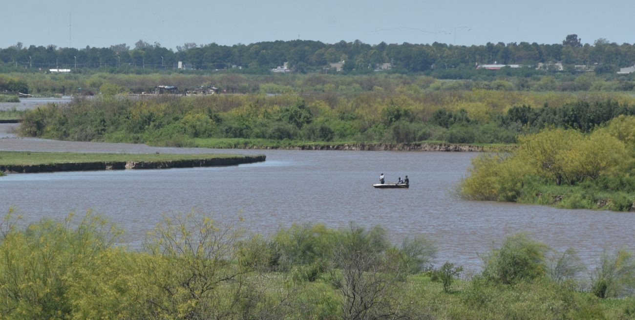 Hallaron el cuerpo del adolescente desaparecido en el río Salado