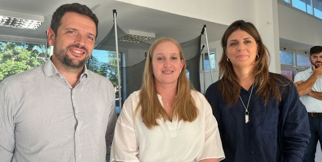 Tejeda recorrió el norte santafesino y remarcó la inversión en ayuda a comedores y copas de leche