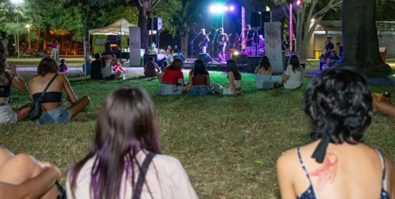 Este domingo cierra el ciclo "Noches de Verano" en Esperanza