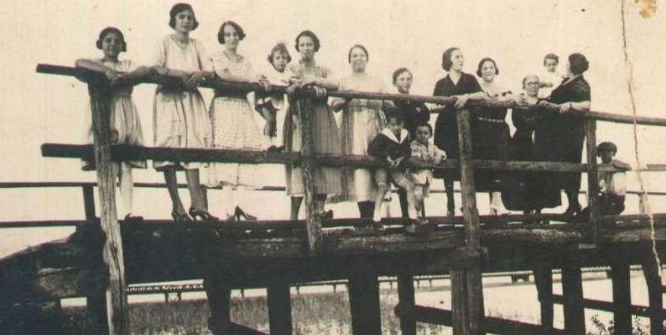 Veranitos santafesinos de otros tiempos