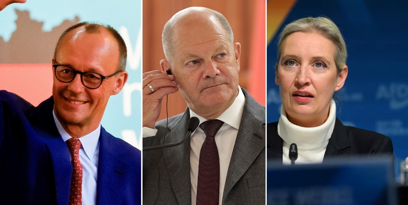 Alemania y un final abierto en las parlamentarias que buscarán retomar la estabilidad política