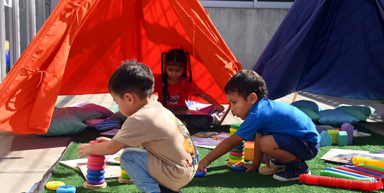 Jardines Municipales: implementan un Sistema de Alerta Temprana