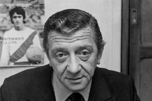 Osvaldo Ardizzone (1919-1987). Periodista deportivo y escritor. Gentileza