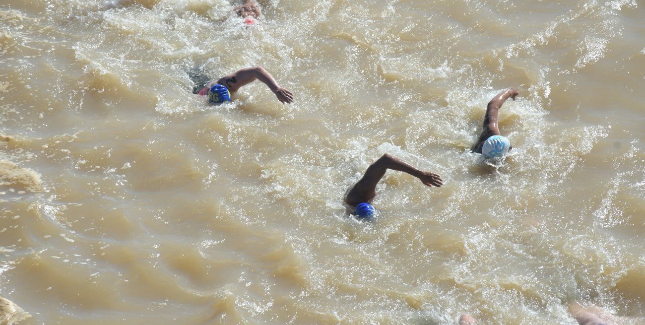 Mini maratón en la Setúbal por los 90 años de la Vuelta del Paraguayo