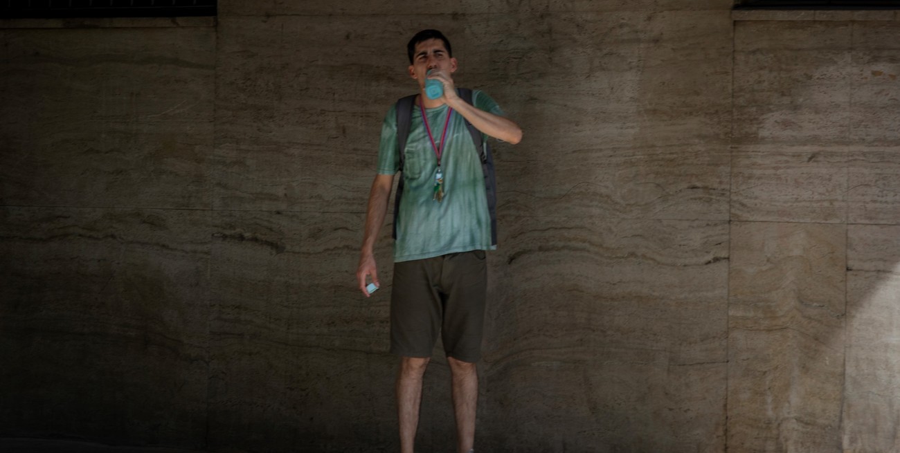 Alerta amarillo por altas temperaturas en Santa Fe y siete provincias de Argentina