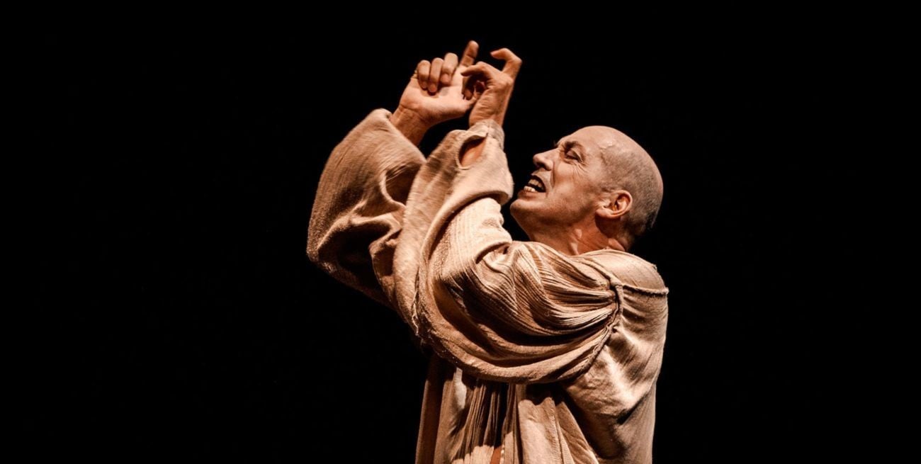 Pompeyo Audivert y el "fisicoculturismo" teatral