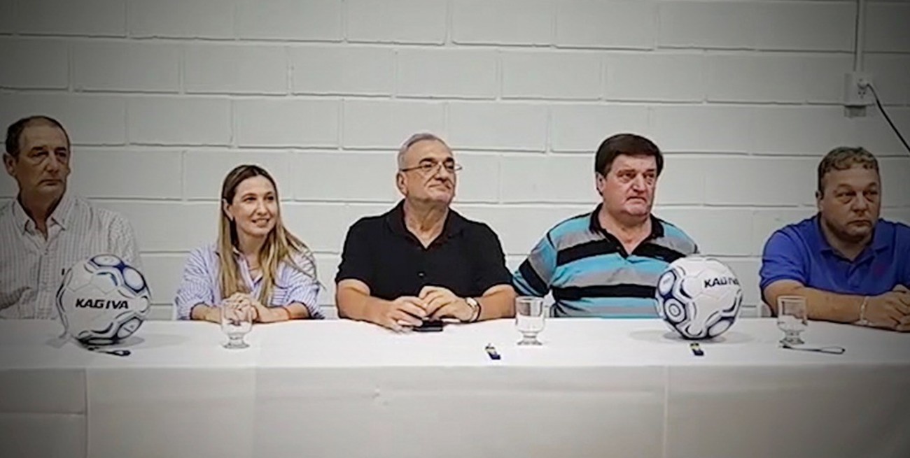 Se puso en marcha la tercera edición de la Copa Departamento Castellanos 2025