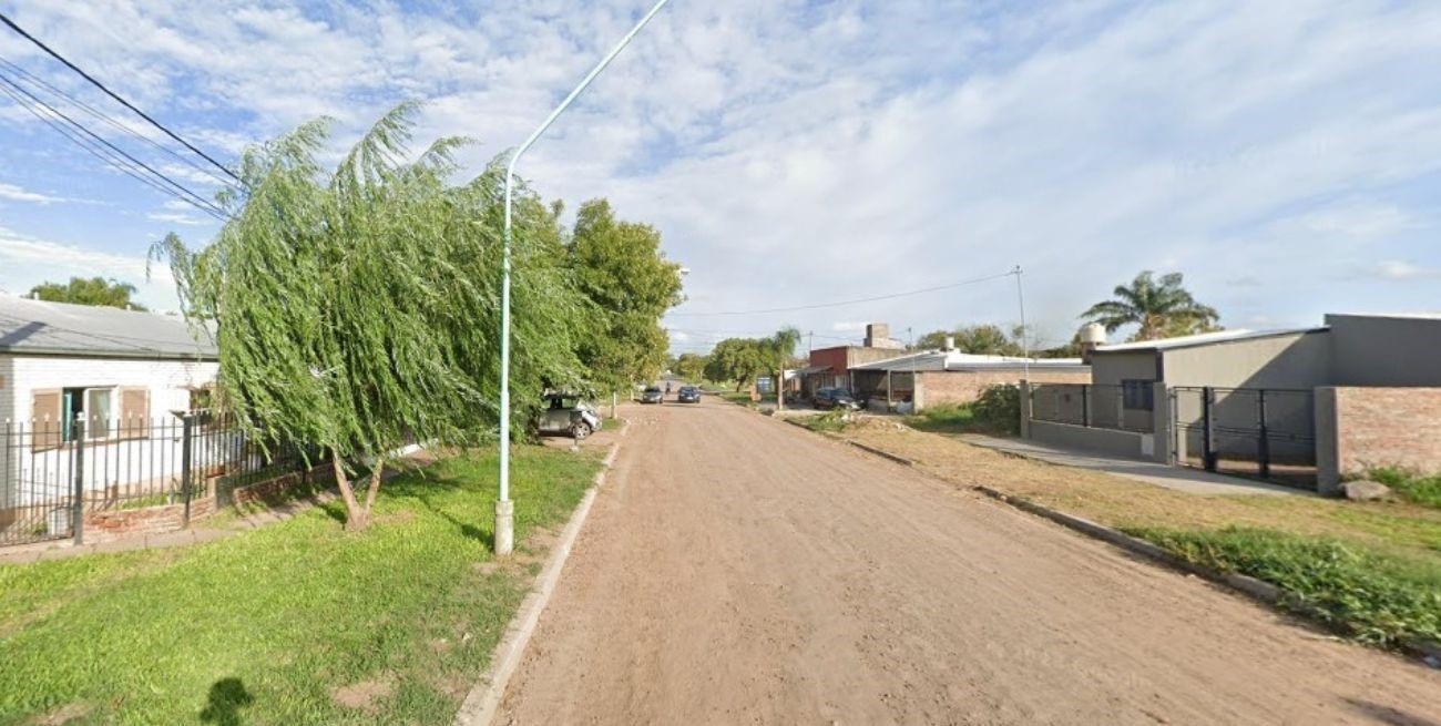 Asalto tipo "piraña" a una familia en Santo Tomé