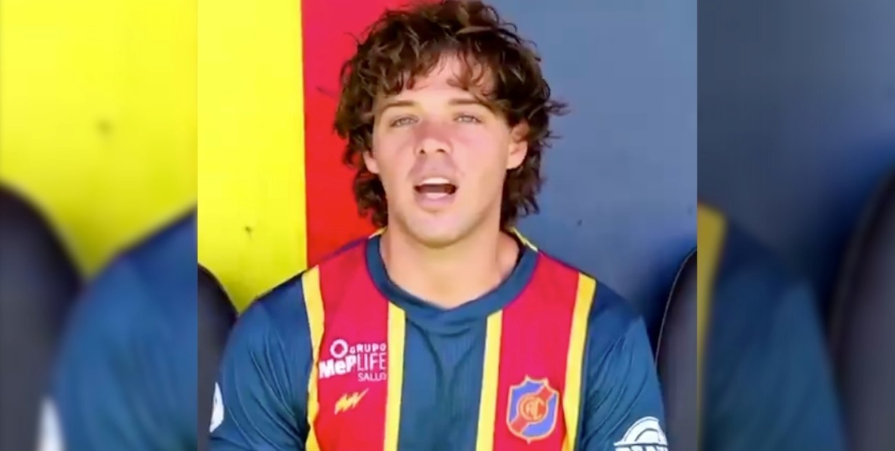 Santiago Maratea se suma a Colegiales y sueña con jugar en Primera