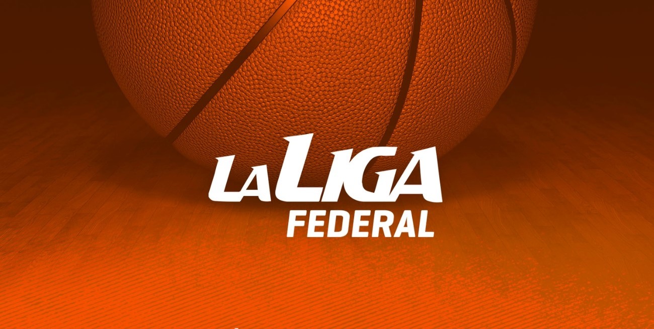 Todos los detalles de La Liga Federal de básquet 2025