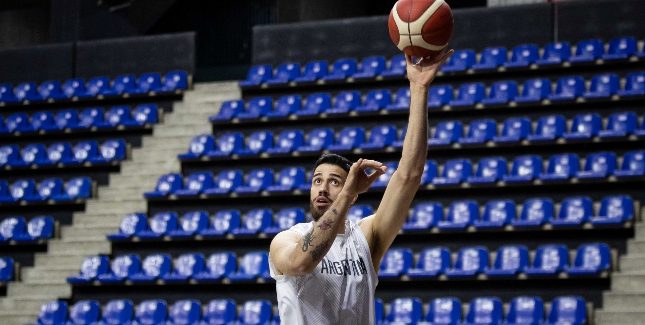 Argentina arranca la ventana final de los clasificatorios a la AmeriCup 2025