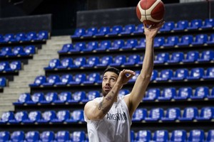 El santafesino Juan Fernández será una de la piezas claves del equipo. Crédito: CAB