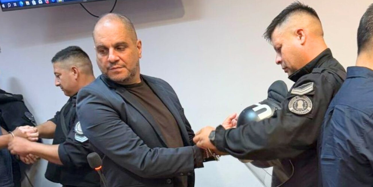 Leonardo Cositorto fue declarado culpable del delito de asociación ilícita y estafa