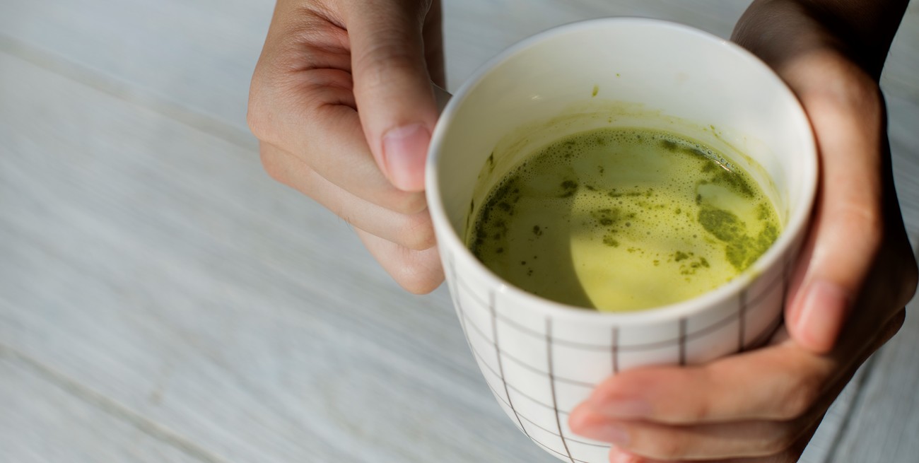 Por qué el té matcha es la tendencia favorita en redes sociales