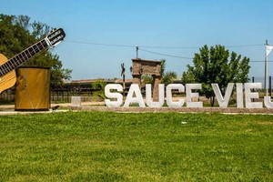 Sauce Viejo se convirtió en ciudad en el año 2020.