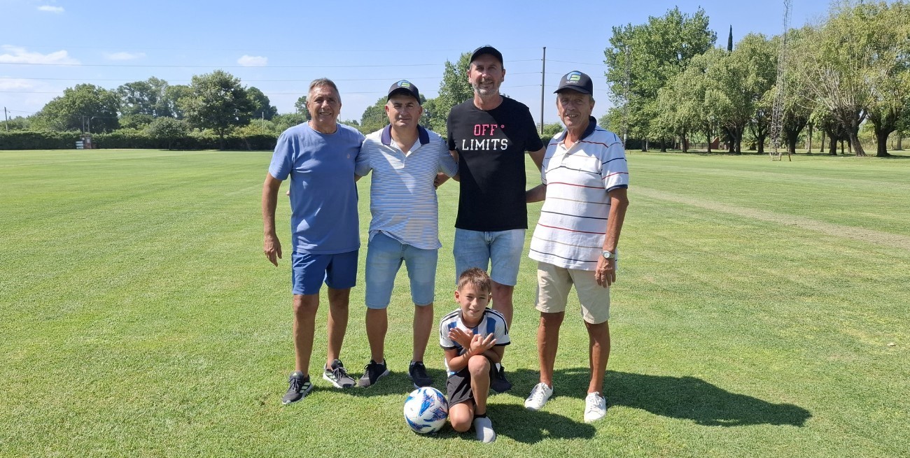 El Club Don Yaco se prepara para recibir el Primer Torneo Provincial Senior