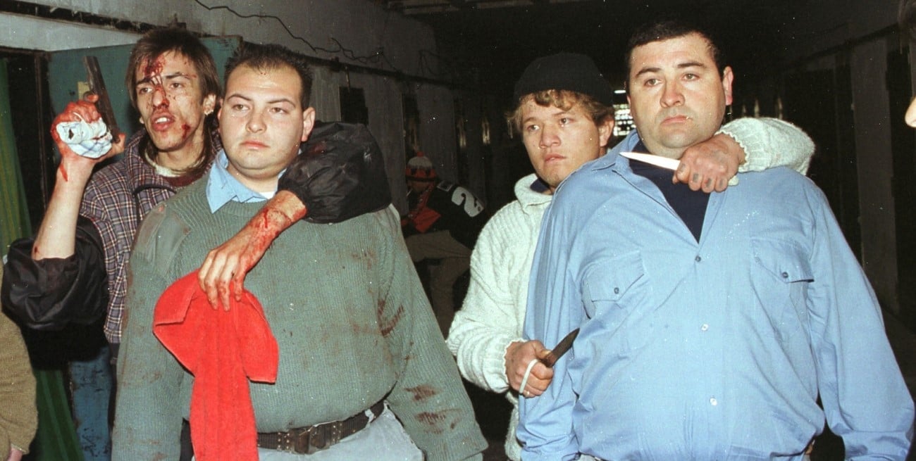 Imputaron a Facundo Castro, el hombre que mató a un guardia en la cárcel de Las Flores