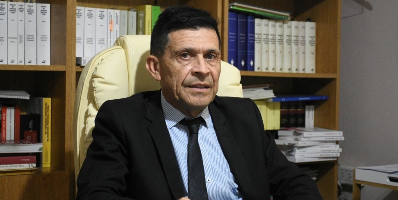 Jurista santafesino reconocido