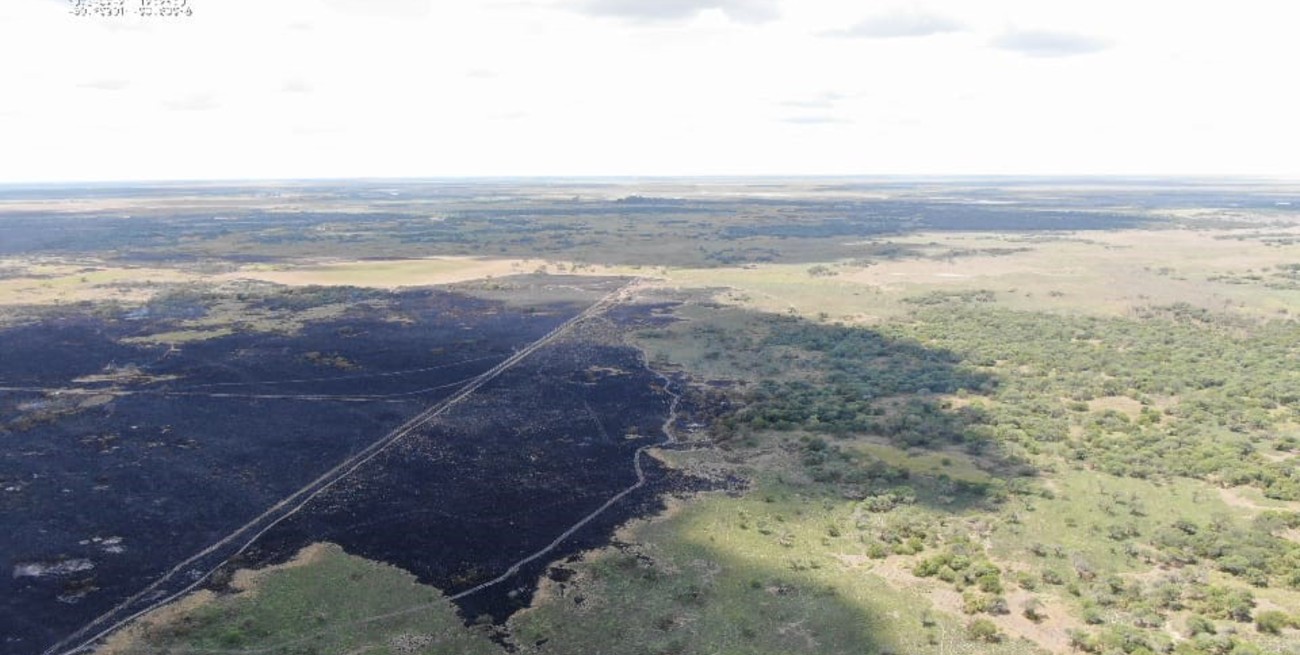 Cacique Ariacaiquín: Bomberos trabajan intensamente para contener nuevos focos ígneos