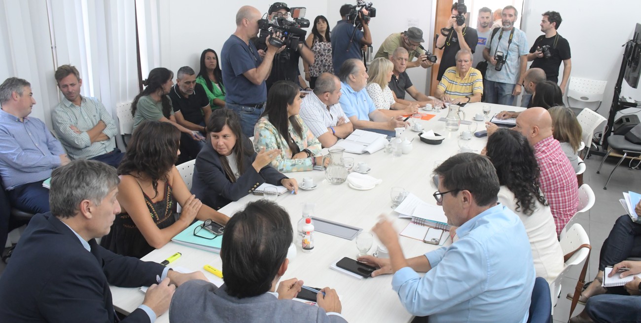 Sadop Rosario aceptó la oferta salarial: "El monto ofrecido tendrá un impacto inmediato en los bolsillos"