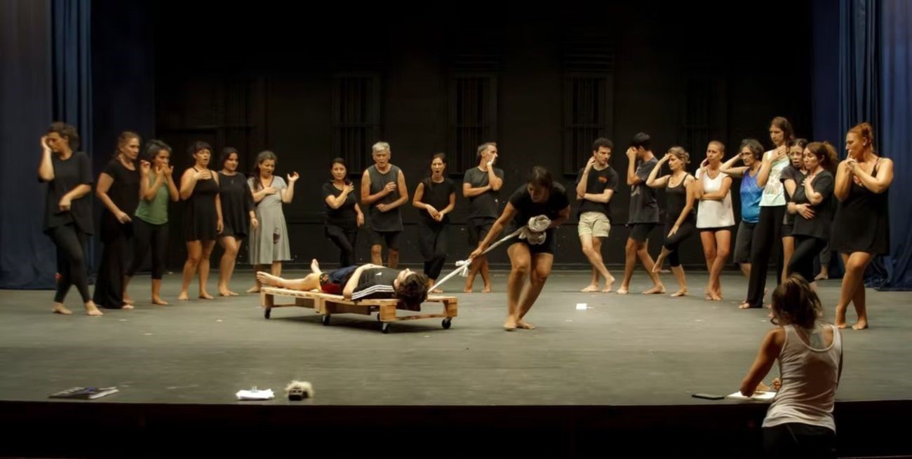 "De remate now": abrazo secreto entre los vivos y los muertos