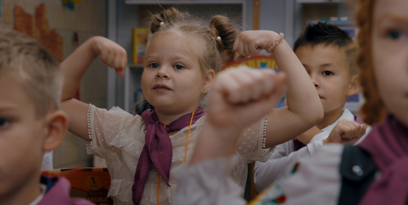 Estudiar entre ruinas y un escondite en la escalera