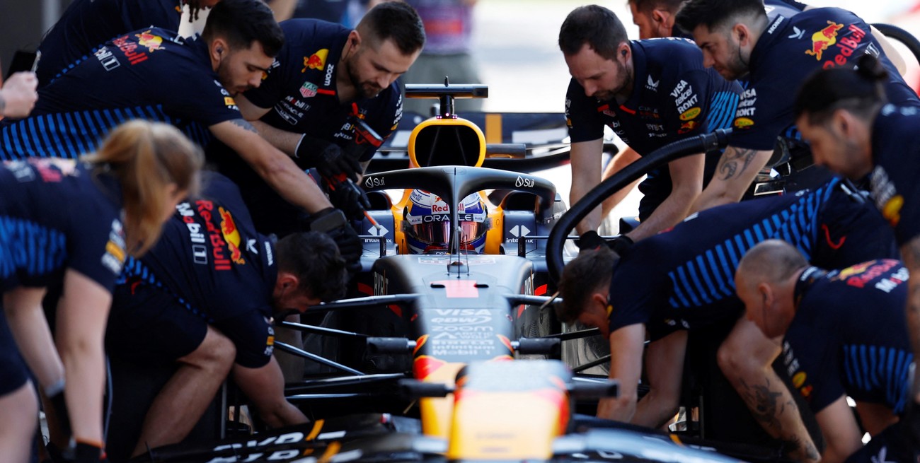 A qué hora y cómo ver los test de pretemporada de la Fórmula 1