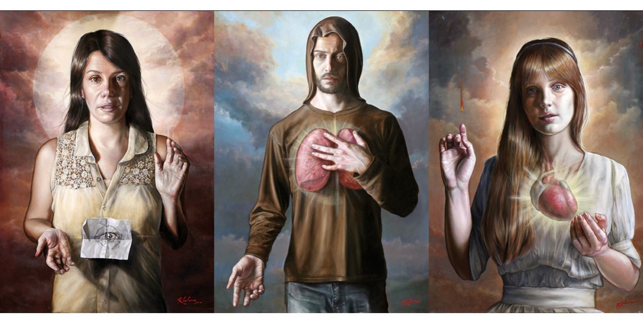 Ricardo Celma: el artista del misterio y la luz