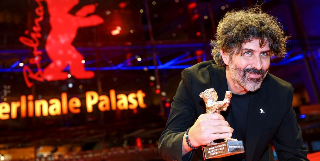 "El mensaje" de Iván Fund se llevó el Oso de Plata Premio del Jurado en la Berlinale