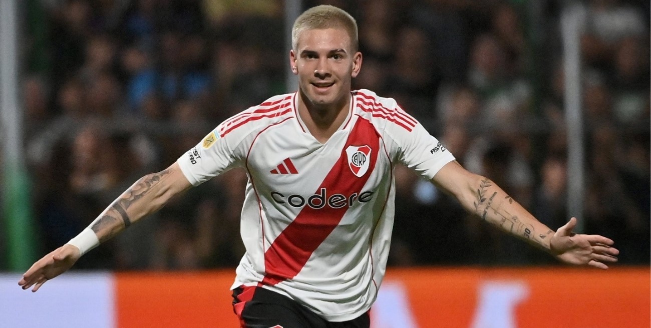 River venció a San Martín y se metió en el podio de su zona