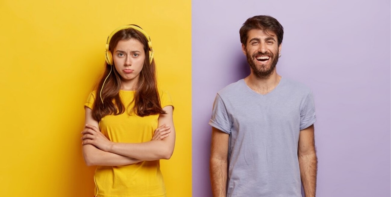 Cuando la relación gira en torno a él 