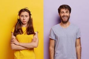 Cuando la relación gira en torno a él