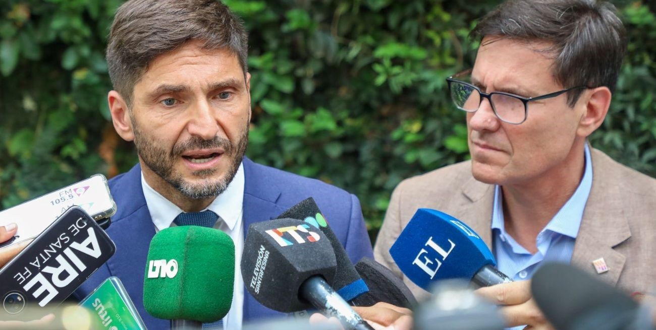 Pullaro: "Más del 95% de los docentes fueron a dar clases en el inicio del ciclo lectivo"