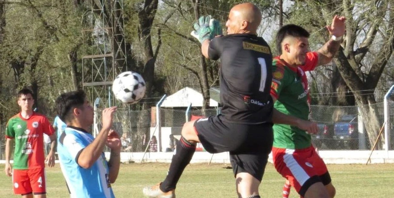 La Liga San Martín arranca con un apertura para 15 equipos