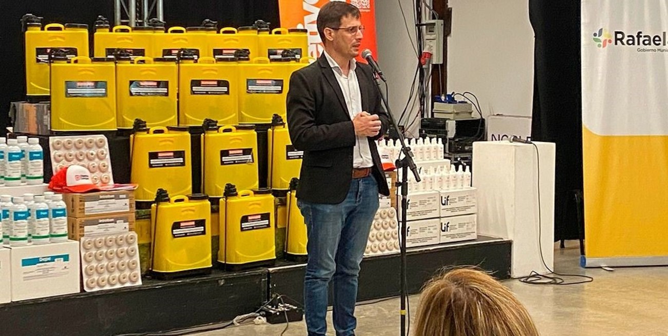 Santa Fe lanzó la segunda etapa de ‘Objetivo Dengue’: "Buscamos que la curva de casos no sea tan abrupta"