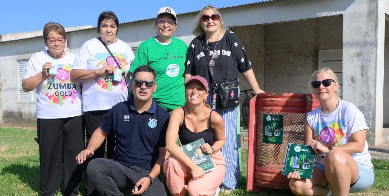 Galnares: "El Voluntariado transforma las localidades y es una nueva forma de generar ciudadanía"