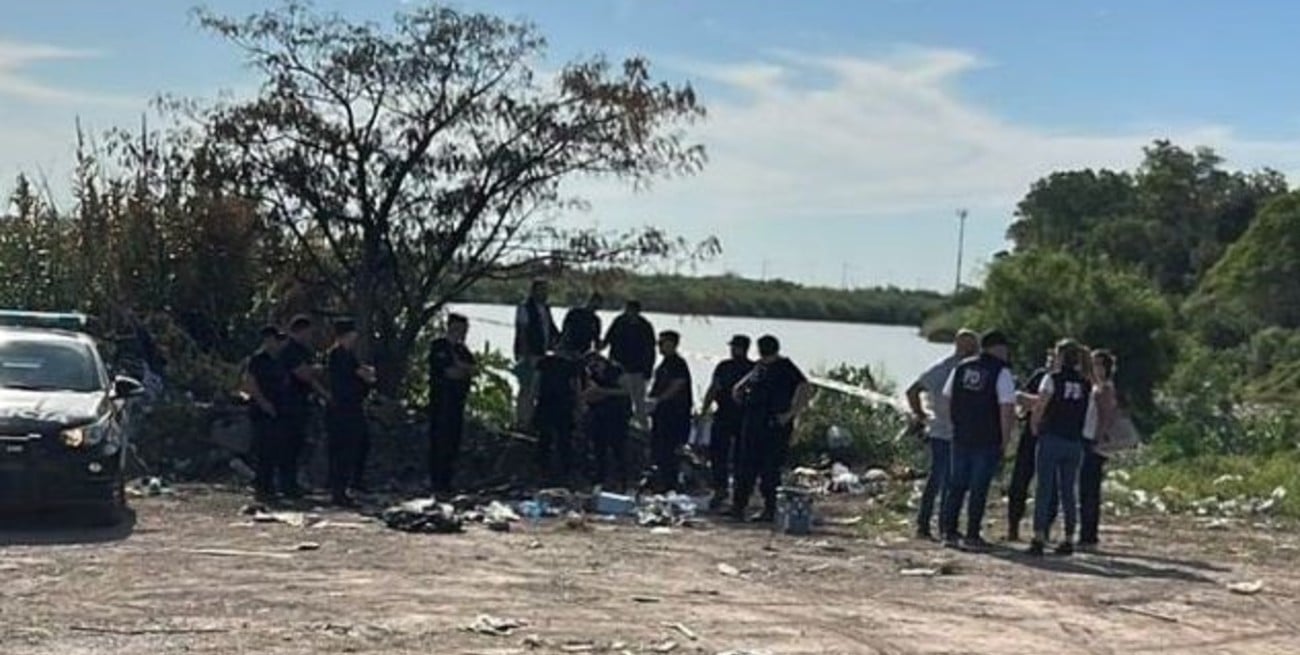 Identificaron un cadáver descuartizado y los investigadores tienen a un acusado en prisión