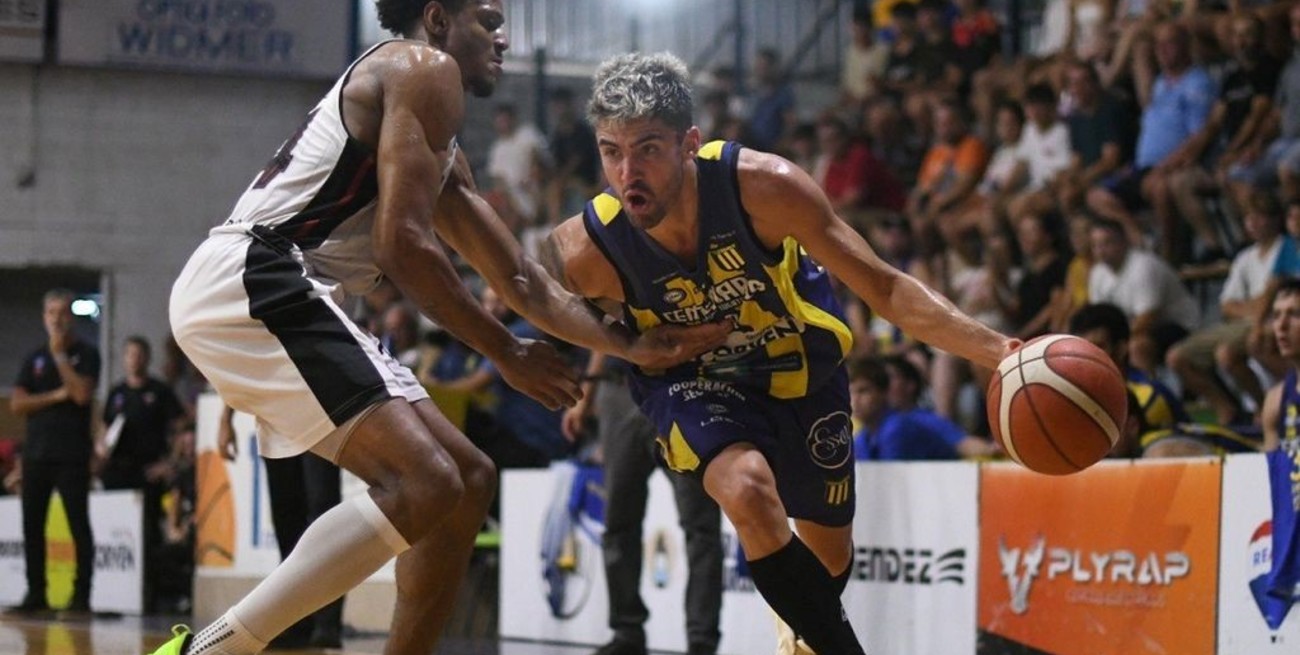 Centenario se quedó con una agónica victoria ante Colón de Santa Fe