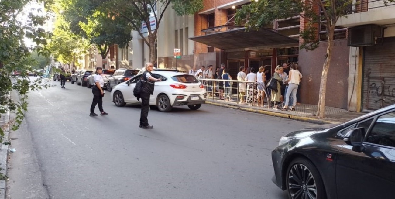 Rosario: operativo de tránsito especial para el inicio de clases