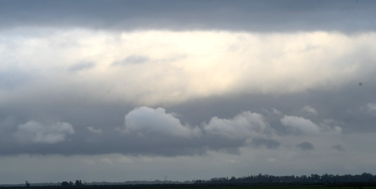 Alerta por tormentas y posible caída de granizo en nueve provincias de Argentina