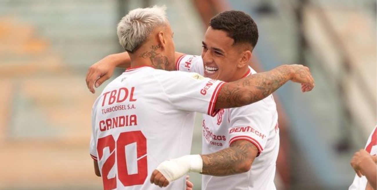 El "Ogro" Fabbiani perdió en el debut: Barracas superó a Newell's en Sarandí