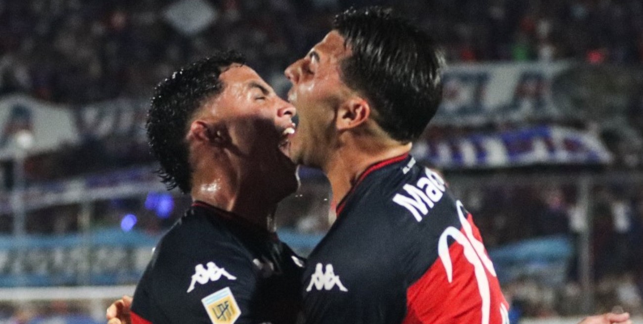 Tigre le ganó a Banfield y comparte la punta de la zona A