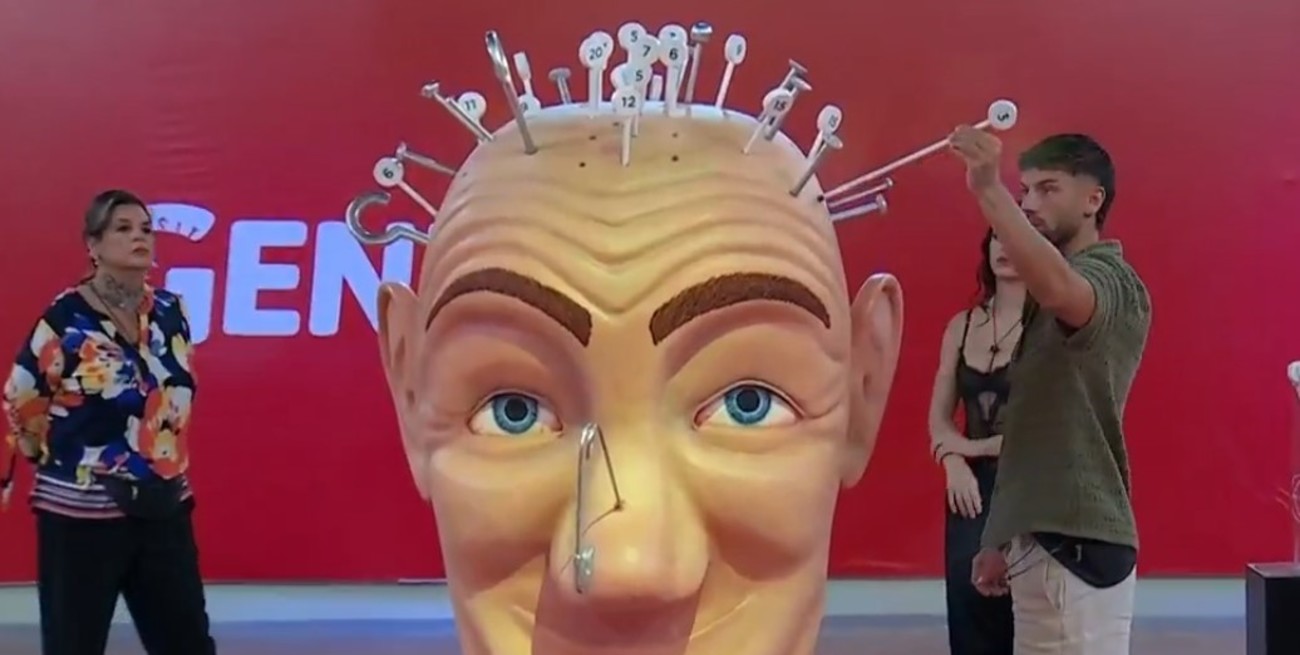 Volvió la "puerta giratoria": Luca Figurelli fue expulsado de la casa más famosa del país