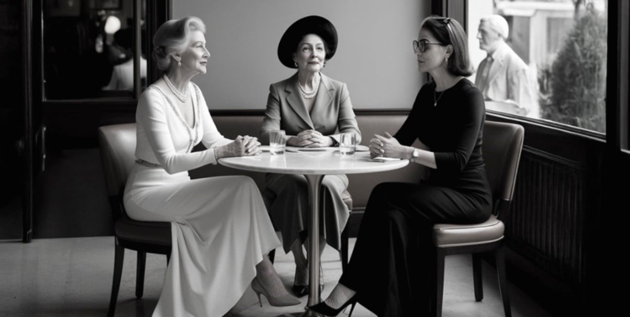 Ocampo, Perón y Sarlo en debate